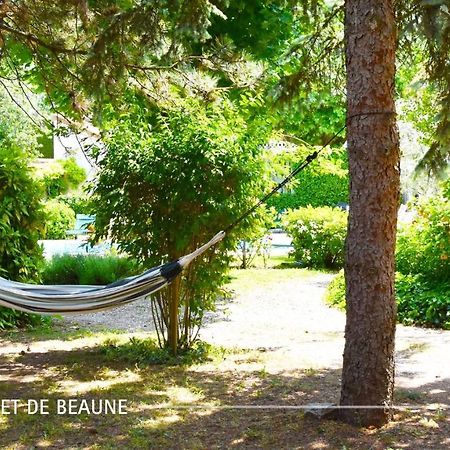 Le Jardin Secret De Beaune 본느 외부 사진