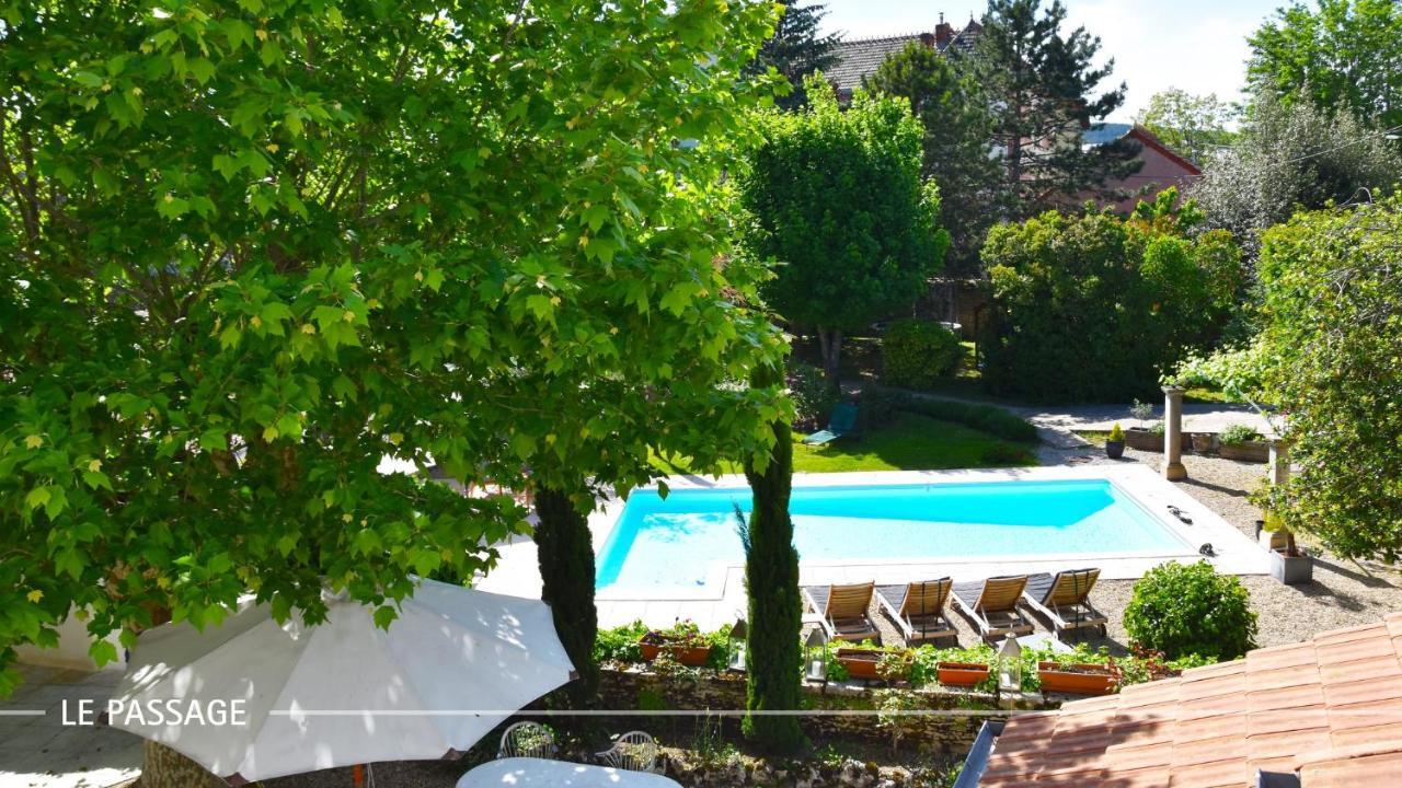 Le Jardin Secret De Beaune 본느 외부 사진