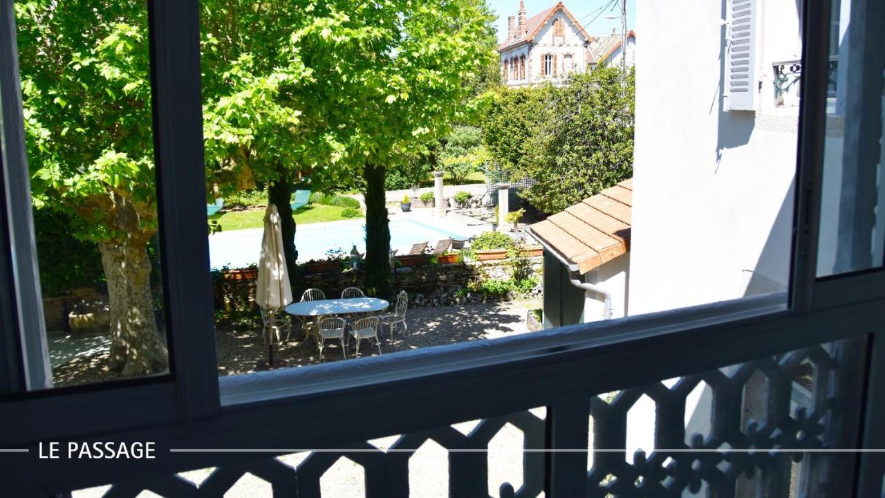 Le Jardin Secret De Beaune 본느 외부 사진