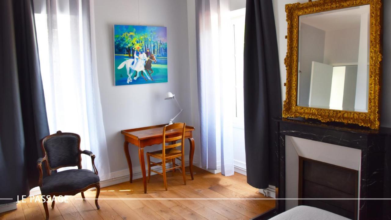 Le Jardin Secret De Beaune 본느 외부 사진